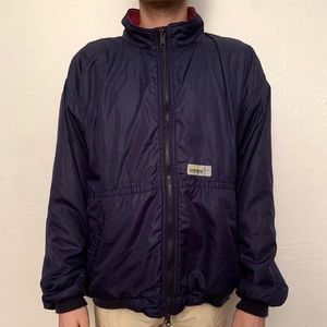 Vintage Chlorophylle bomber jacket